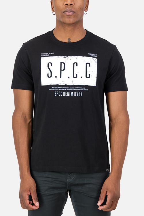 Elias Tee  - Black