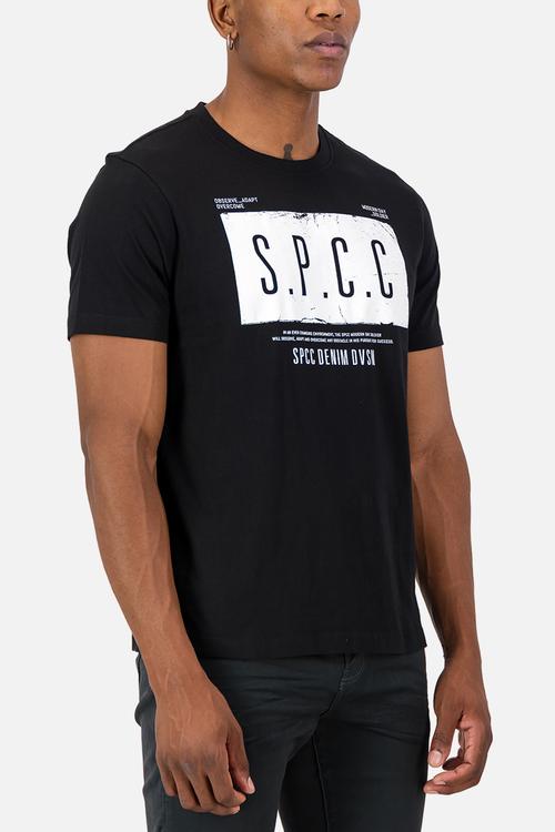 Elias Tee  - Black