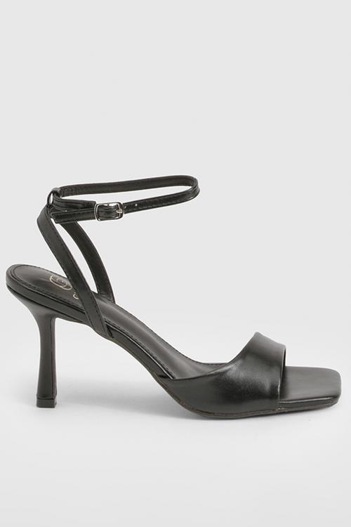 Asymmetric 2 Part Heels