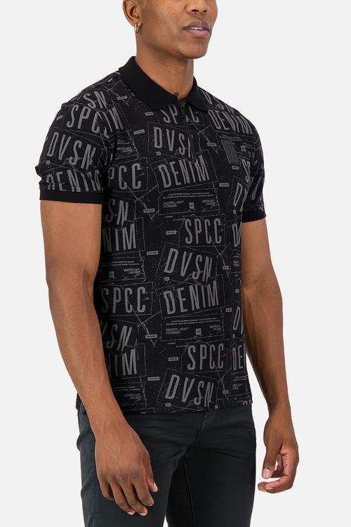 Victor Golfer  - Black