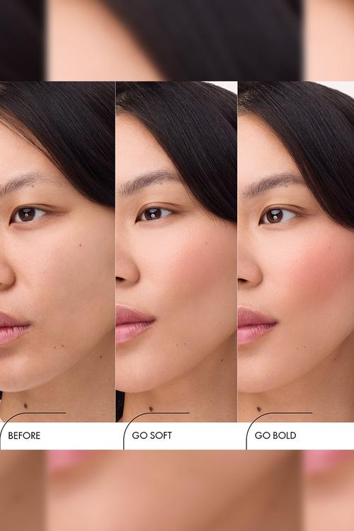 Velvet Pudding Blurring Blush - 050 Strawberry Mochi