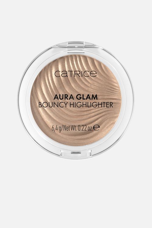 Aura Glam Bouncy Highlighter - 010 Moonlit Sand