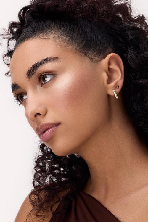 Aura Glam Bouncy Highlighter - 010 Moonlit Sand