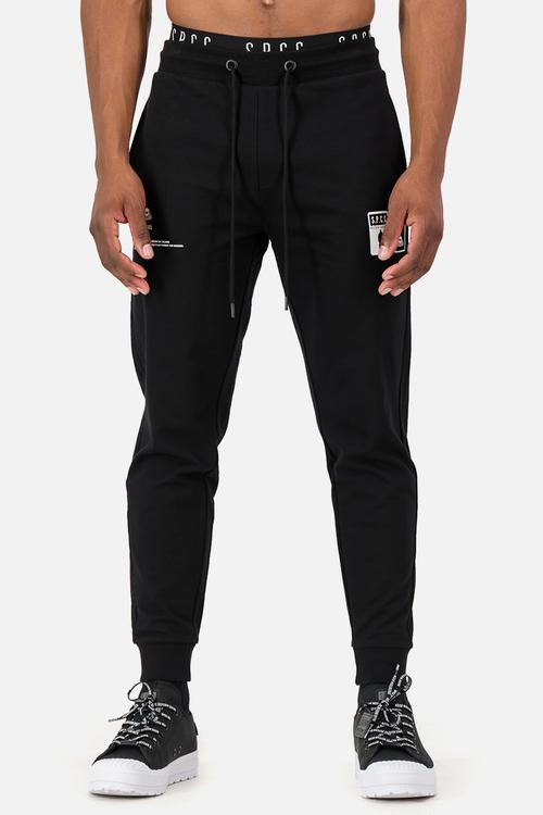 Recon Knox Track Pant  - Black