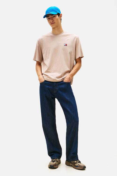 Tjm 90S New Classics Ss Tee - Coastal Taupe