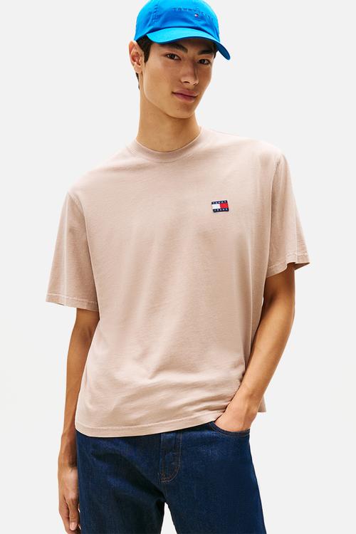 Tjm 90S New Classics Ss Tee - Coastal Taupe