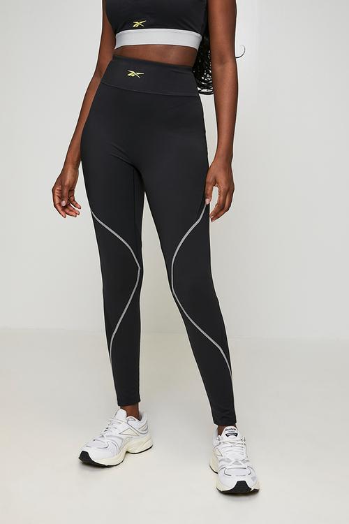 Rbk Lab Leggings - Black