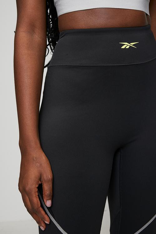 Rbk Lab Leggings - Black
