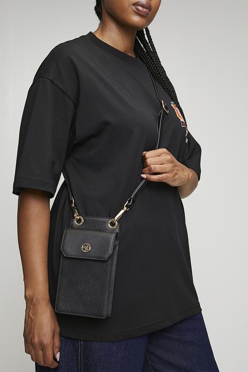 GXB CELLPHONE BAG  - BLACK