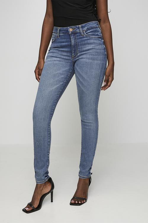 1981 High Rise Skinny - Medium Wash