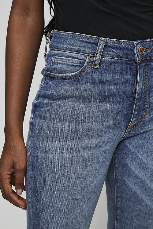 1981 High Rise Skinny - Medium Wash