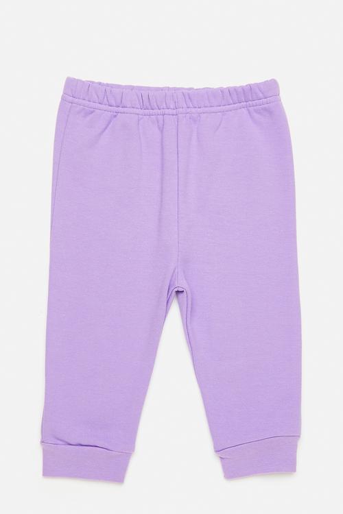 2 pack joggers - dusty pink/lilac