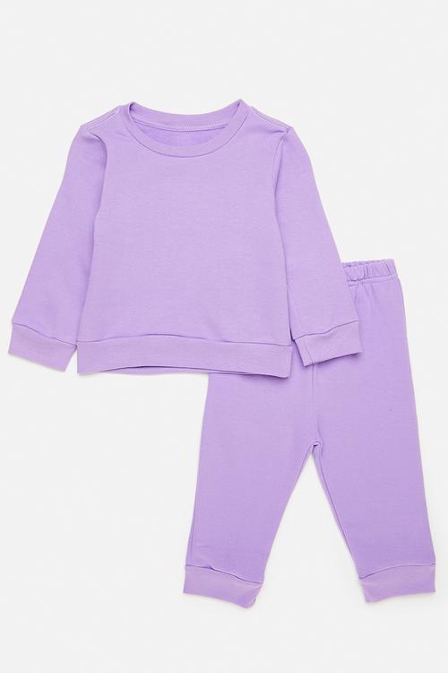 Sweatset - lilac