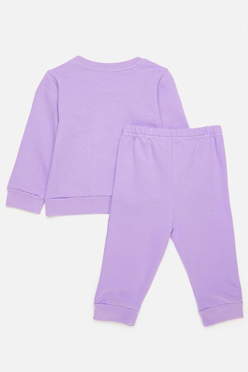 Sweatset - lilac