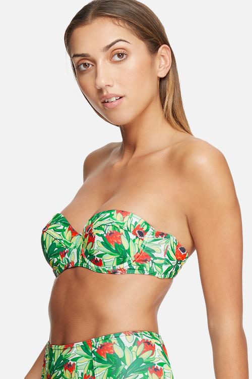 Olivia protea top