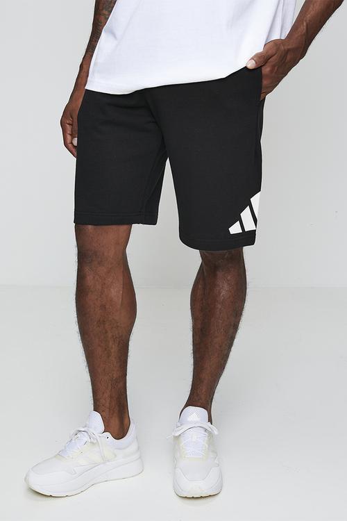 Bi Logo SJ Short  - Black/white