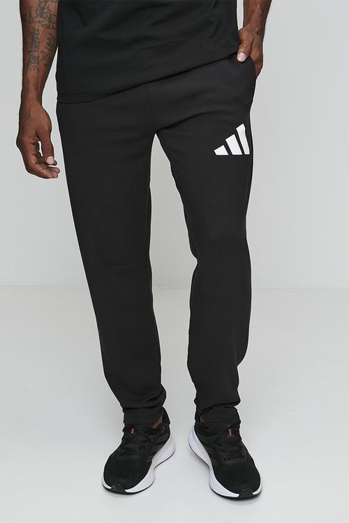 Future Icons 3-Stripe Pant - Black