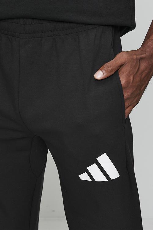 Future Icons 3-Stripe Pant - Black