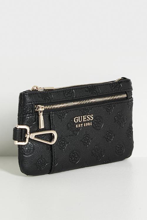 Wilder multi piece travel set - black