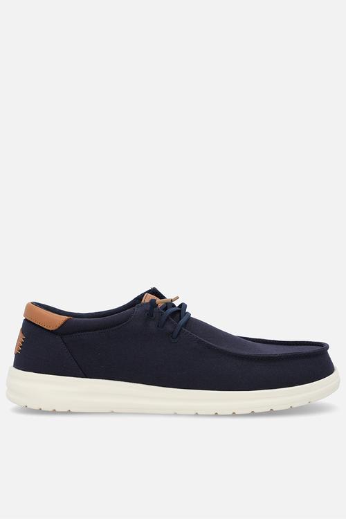Paul Canvas - Navy Blazer