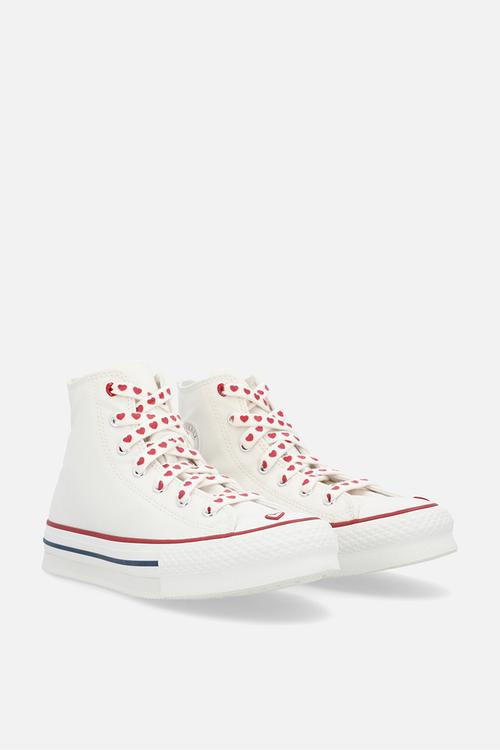 Chuck Taylor All Star Eva Lift - Vintage White/Vintage White/Days Ahead