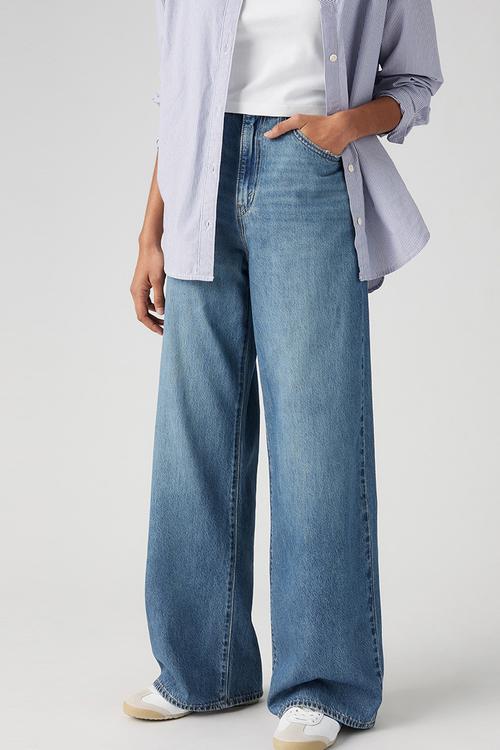 Cinch Baggy Jeans - Chasing Dreams