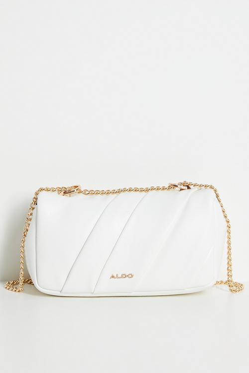 Isalea crossbody bag - white