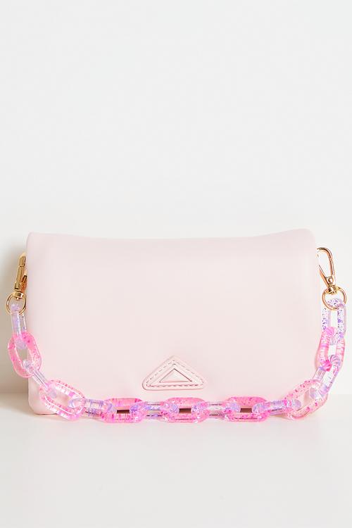 Lollybag crossbody bag-pink