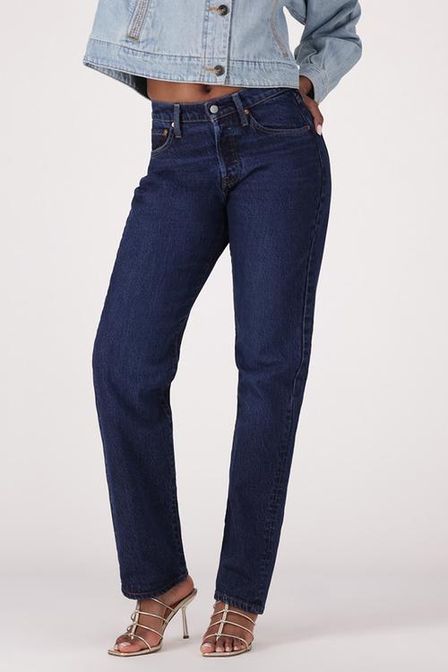 501® Curve Jeans - Mid Salsa