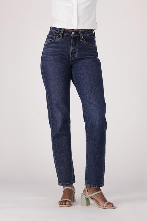 501® Curve Jeans - Mild Salsa