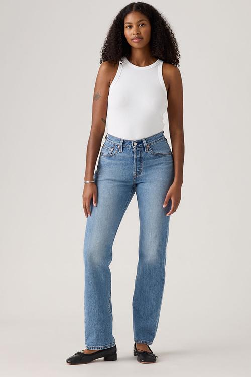 501® Curve Jeans - Lucid Dreams