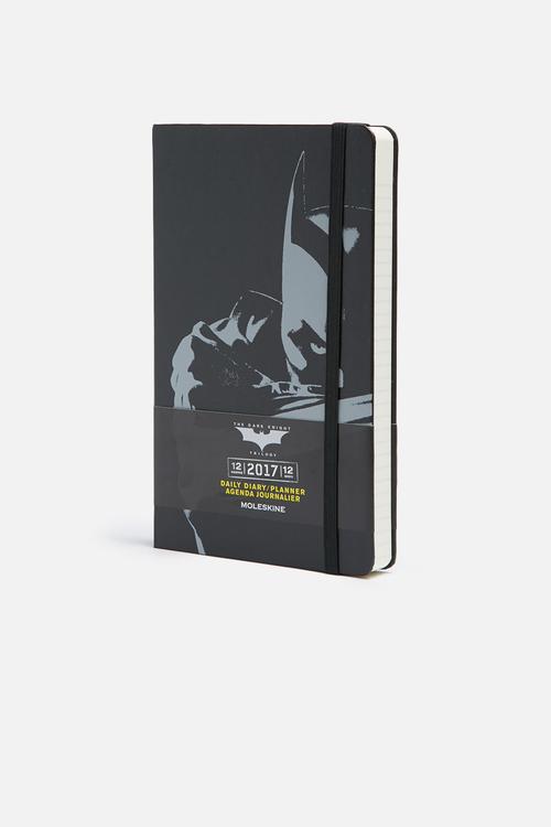 2017 Batman A5 daily planner