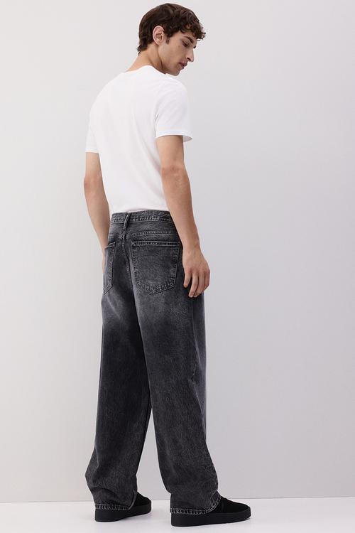 Baggy jeans - grey