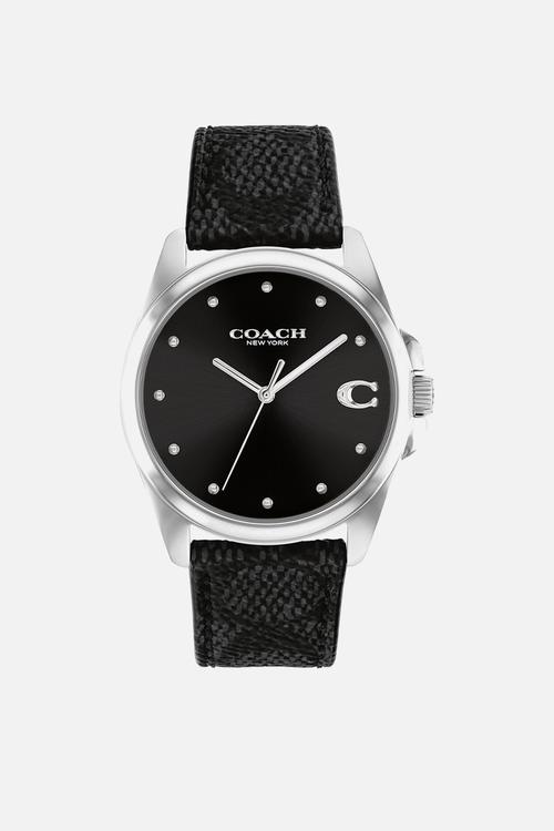 Greyson14504112CH Watch - Black
