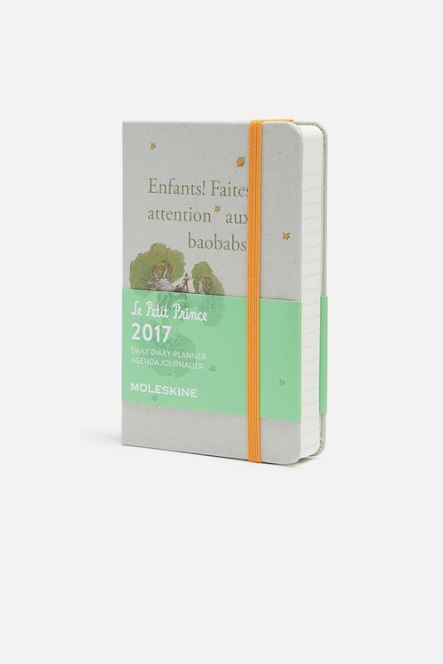2017 Le Petit A6 pocket daily planner