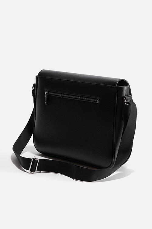 Messenger bag - black
