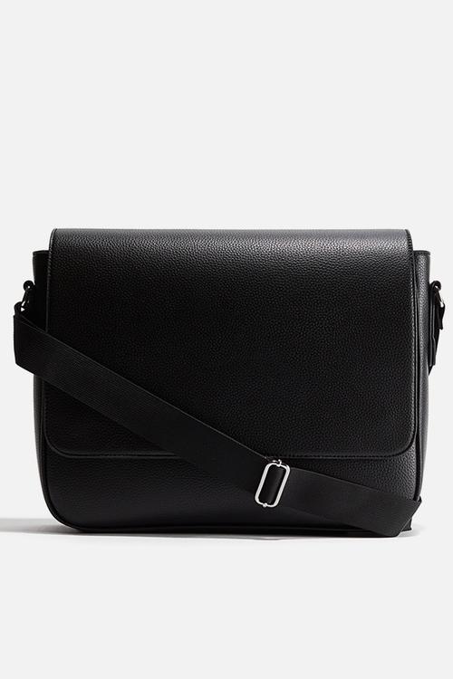 Messenger bag - black