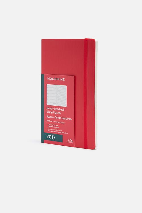 2017 A6 Weekly pocket planner