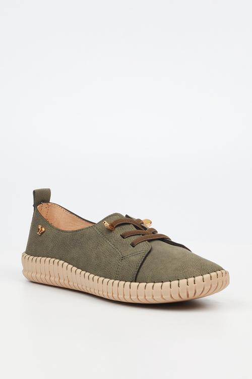 Dayna 1 slip-on - olive
