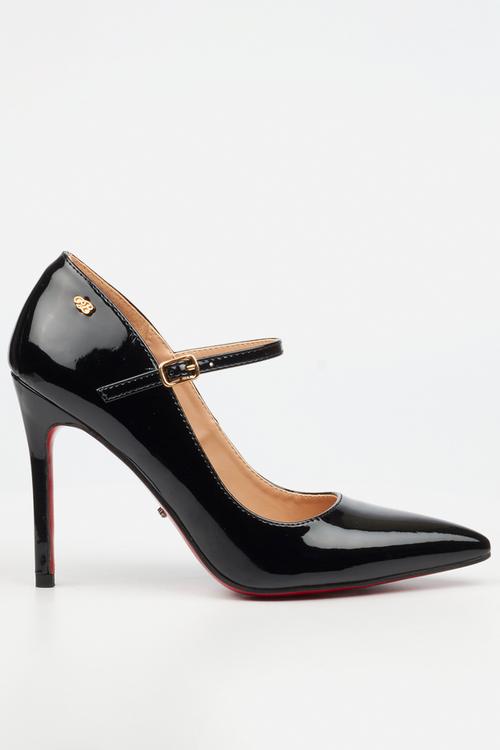Lola 62 mary jane heel - black
