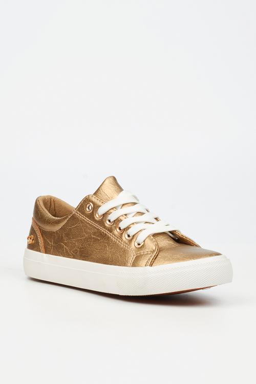 Shore 13 sneaker - gold