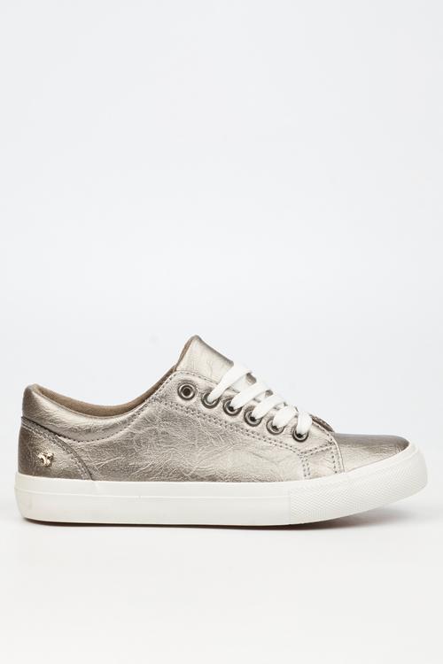 Shore 13 sneaker  - pewter