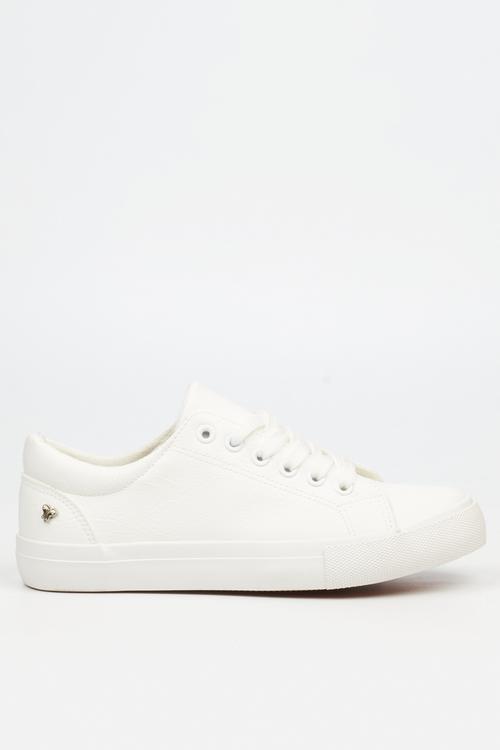 Shore 13 sneaker - white