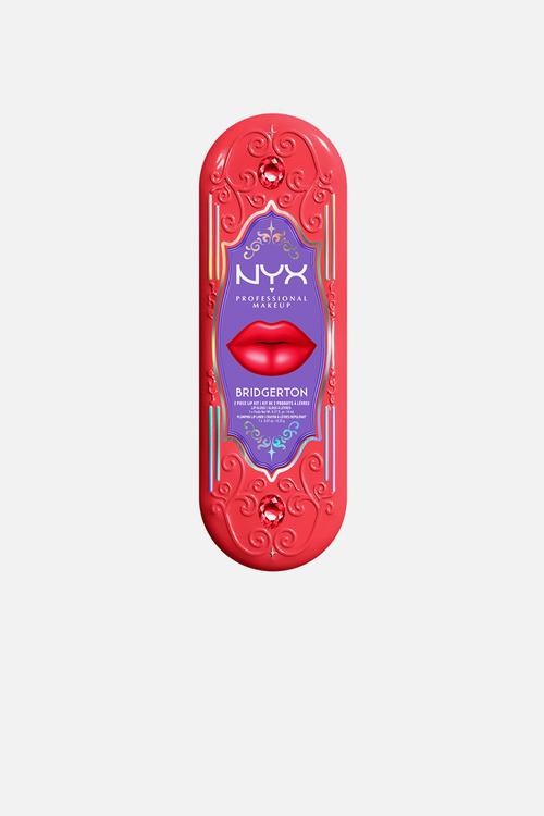 Bridgerton Royal 2 Piece Lip Kit - 01