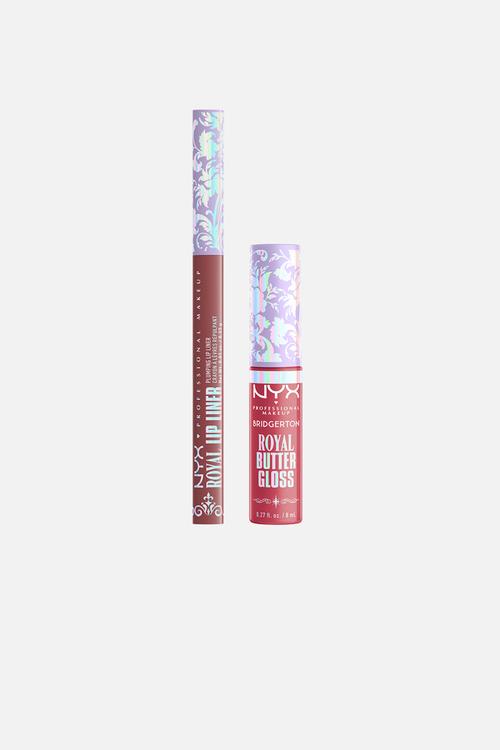 Bridgerton Royal 2 Piece Lip Kit - 01