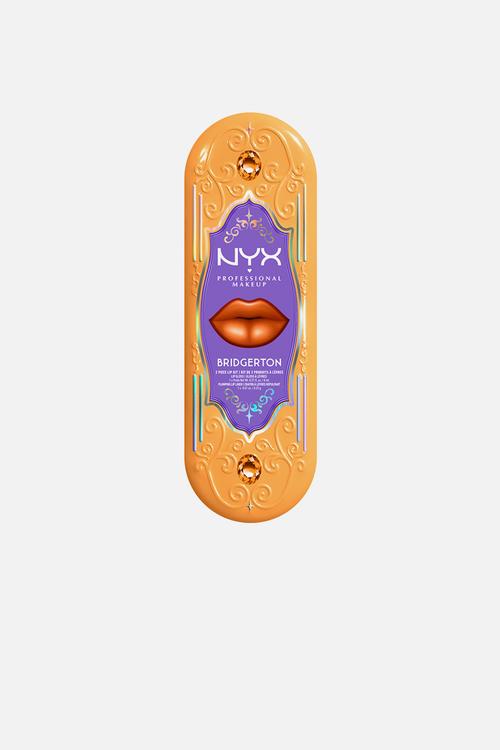 Bridgerton Royal 2 Piece Lip Kit - 06