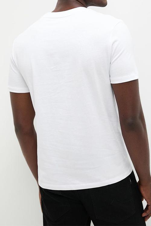 Aidy Cn Short sleeve Tee - Pure White