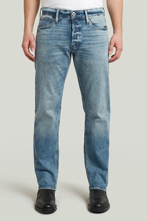 Streem Slim Tapered - Faded Blue Halite