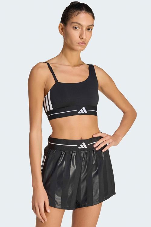 Q2 Hyg Ls Bra - Black
