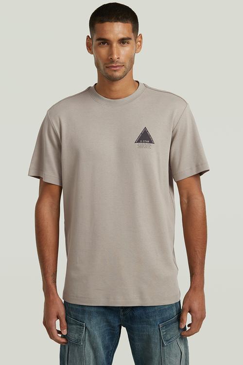 Small Logo R T - Elephant Skin
